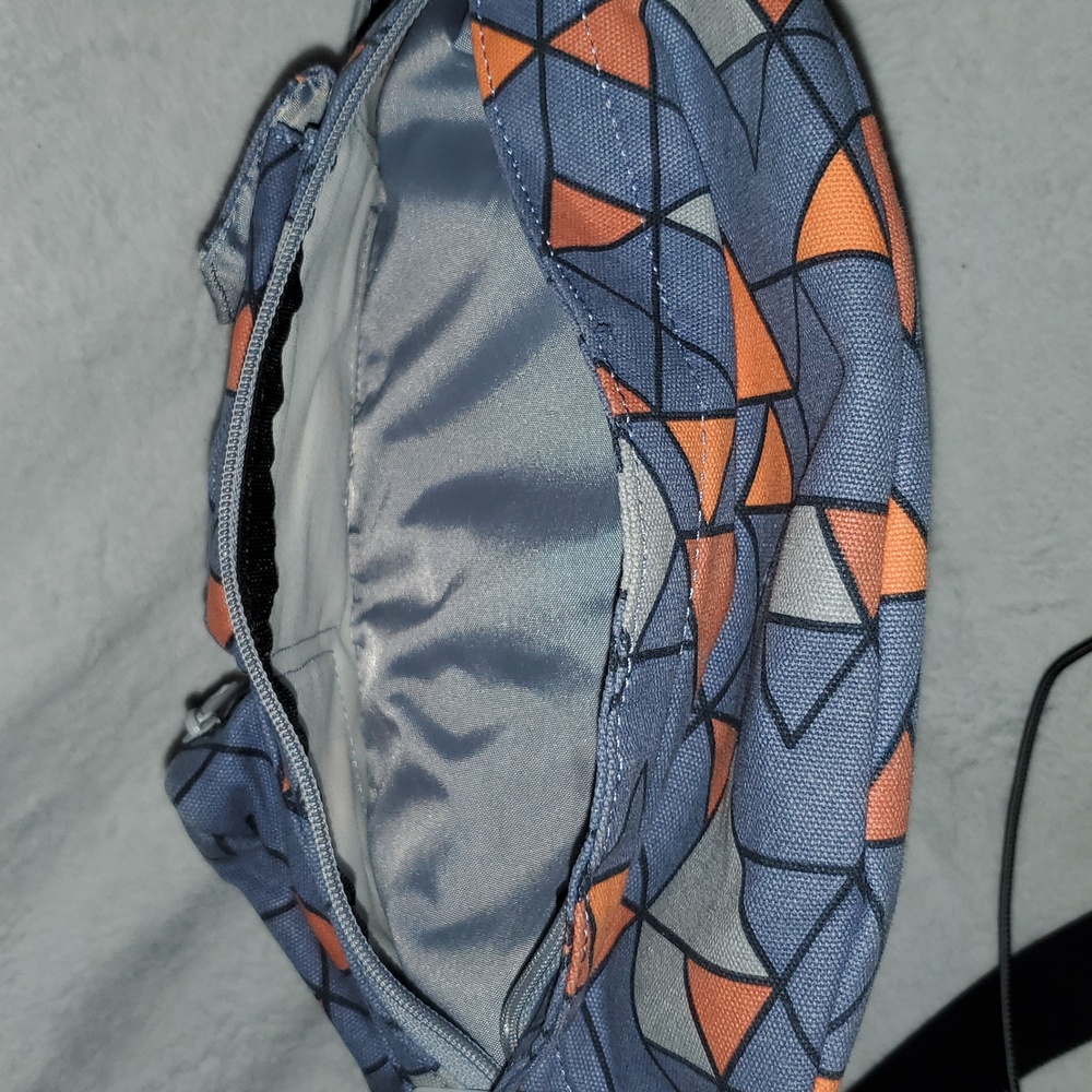 Kavu Rope Bag Geometric Pattern - Picture 8 of 12